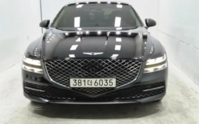 중고차가격시세 G80(RG3) 2.5 가솔린 터보 2WD 매물 사진 18 - 2022/01 129,788km