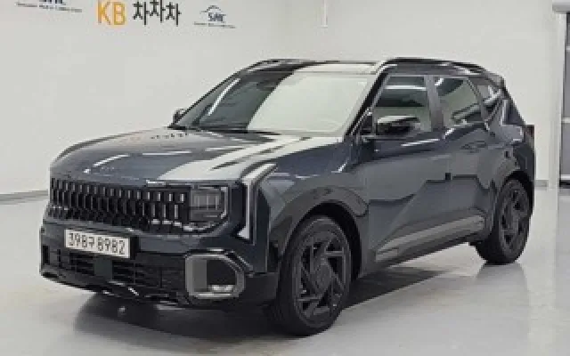 중고차가격시세 셀토스(SP3) 1.6 가솔린 터보 시그니처 X-라인 4WD 매물 사진 7 - 2026/01 1,271km