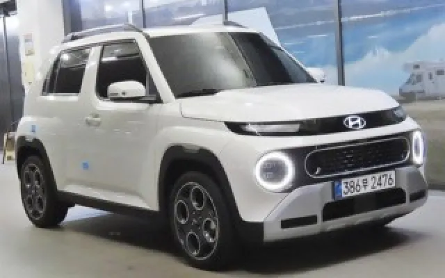 중고차가격시세 더 뉴 캐스퍼 1.0 가솔린 터보 매물 사진 8 - 2026/03 18,777km