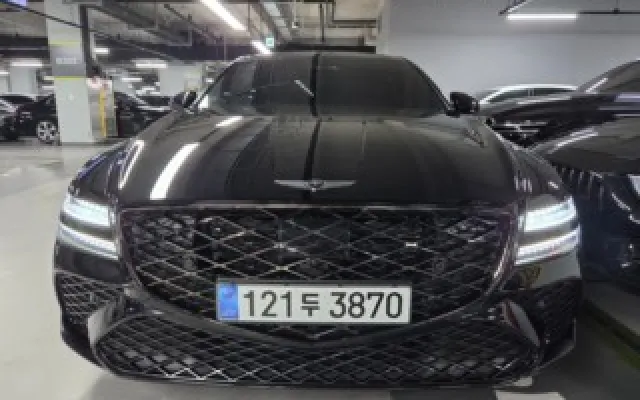 중고차가격시세 G80(RG3) 2.5 가솔린 터보 2WD 매물 사진 19 - 2024/09 21,953km