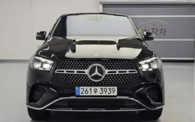 중고차가격시세 GLE 클래스 W167 GLE 450d 4MATIC 쿠페 매물 사진 11 - 2025/08 11,675km