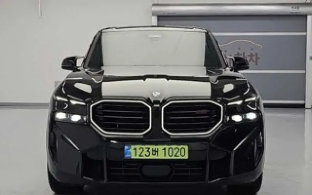 중고차가격시세 XM (G09) 레이블 매물 사진 9 - 2025/12 7,690km