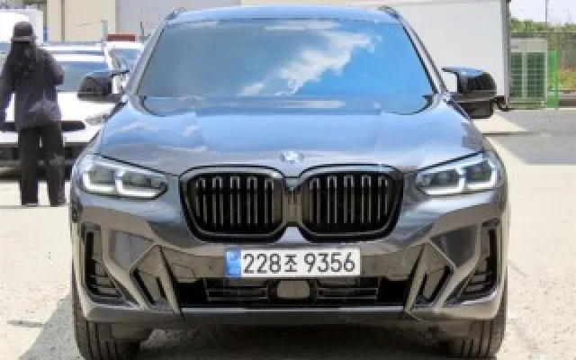중고차가격시세 X4 (G02) xDrive M40i 매물 사진 14 - 2024/06 13,698km