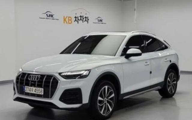 중고차가격시세 Q5 (FY) 45 TFSI 콰트로 스포트백 매물 사진 3 - 2022/05 119,256km