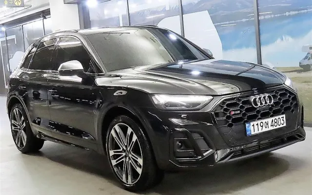 중고차가격시세 SQ5 (FY) 3.0 TFSI 콰트로 매물 사진 12 - 2022/08 42,459km
